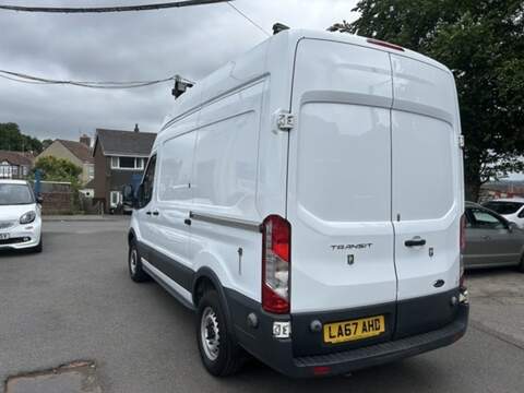 Ford Transit 350 EcoBlue L2 H3 2.0 5dr Panel Van Manual Diesel - U6029