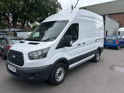 Ford Transit 350 EcoBlue L2 H3 2.0 5dr Panel Van Manual Diesel - U6029