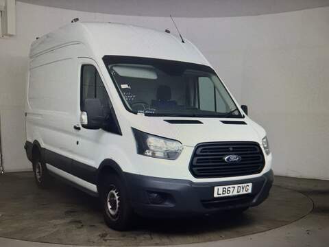 Ford Transit 1.5 109 CDI Pure Panel Van 5dr Diesel Manual L2 Euro 6 (94 ps)