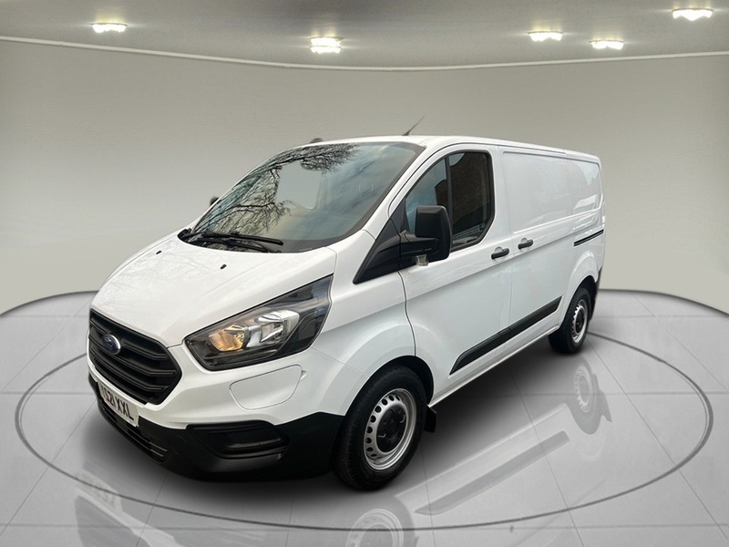 Ford Transit Custom 1.0 340 EcoBoost 13.6kWh Leader Panel Van 5dr Petrol Plug-in Hybrid Auto L1 H1 Euro 6 (126 ps) - U6030