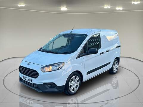 Ford Transit Courier 1.5 TDCi Trend Panel Van 5dr Diesel Manual L1 Euro 6 (100 ps) - U6031