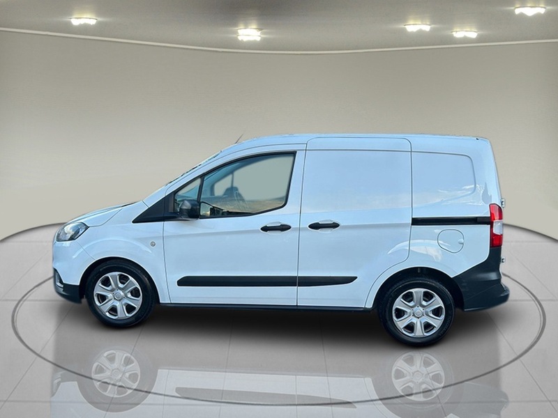 Ford Transit Courier 1.5 TDCi Trend Panel Van 5dr Diesel Manual L1 Euro 6 (100 ps) - U6031