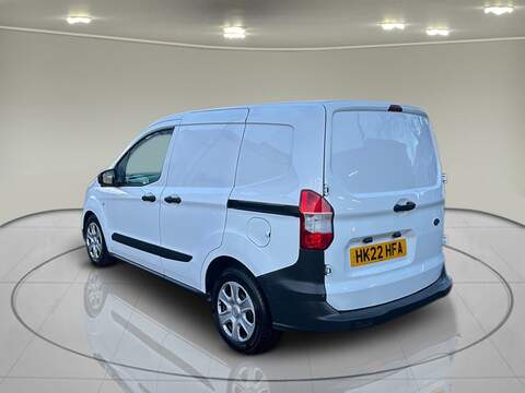 Ford Transit Courier 1.5 TDCi Trend Panel Van 5dr Diesel Manual L1 Euro 6 (100 ps) - U6031