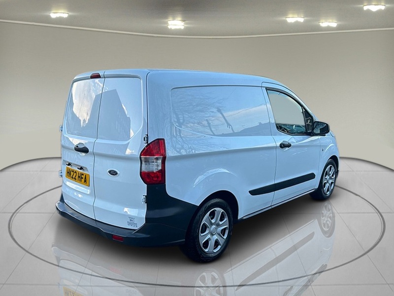 Ford Transit Courier 1.5 TDCi Trend Panel Van 5dr Diesel Manual L1 Euro 6 (100 ps) - U6031
