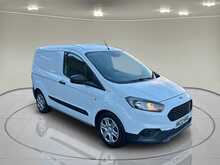Ford Transit Courier