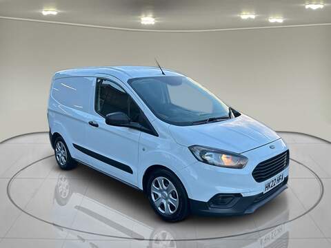 Ford Transit Courier 1.5 109 CDI Pure Panel Van 5dr Diesel Manual L2 Euro 6 (94 ps)