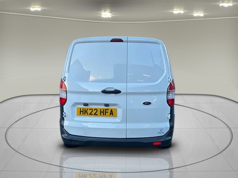 Ford Transit Courier 1.5 TDCi Trend Panel Van 5dr Diesel Manual L1 Euro 6 (100 ps) - U6031