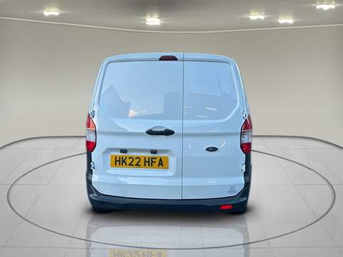 Ford Transit Courier 1.5 TDCi Trend Panel Van 5dr Diesel Manual L1 Euro 6 (100 ps) - U6031