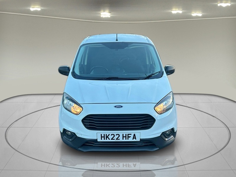 Ford Transit Courier 1.5 TDCi Trend Panel Van 5dr Diesel Manual L1 Euro 6 (100 ps) - U6031