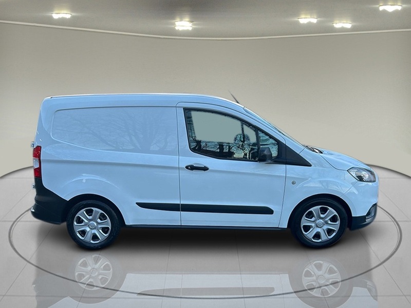 Ford Transit Courier 1.5 TDCi Trend Panel Van 5dr Diesel Manual L1 Euro 6 (100 ps) - U6031