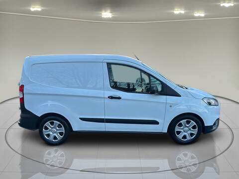 Ford Transit Courier 1.5 TDCi Trend Panel Van 5dr Diesel Manual L1 Euro 6 (100 ps) - U6031