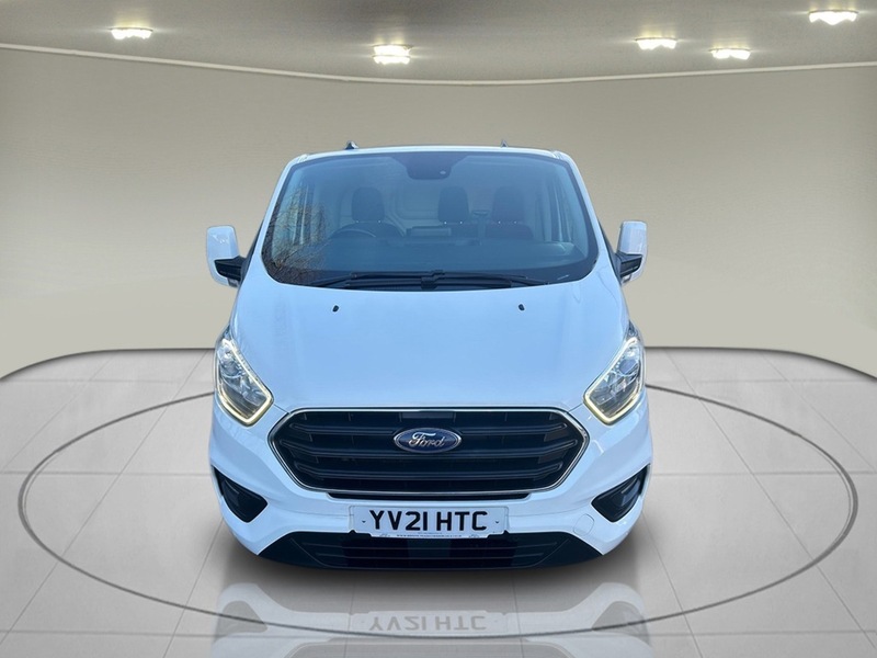 Ford Transit Custom 2.0 300 EcoBlue Limited Panel Van 5dr Diesel Manual L2 H1 Euro 6 (s/s) (130 ps) - U6033