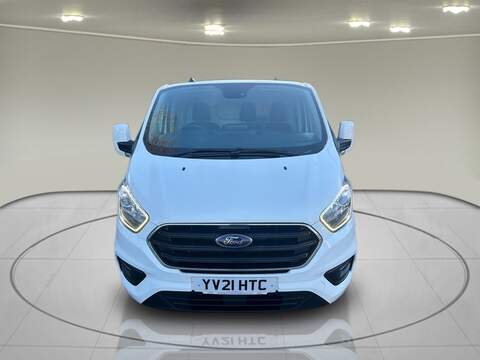 Ford Transit Custom 2.0 300 EcoBlue Limited Panel Van 5dr Diesel Manual L2 H1 Euro 6 (s/s) (130 ps) - U6033