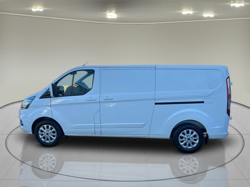Ford Transit Custom 2.0 300 EcoBlue Limited Panel Van 5dr Diesel Manual L2 H1 Euro 6 (s/s) (130 ps) - U6033