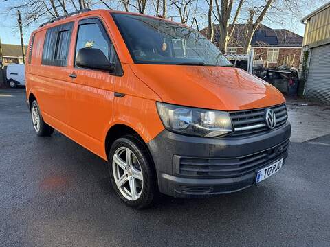 Volkswagen Transporter 2.1 E250 CDI AMG Sport Coupe 2dr Diesel G-Tronic+ Euro 5 (s/s) (204 ps)
