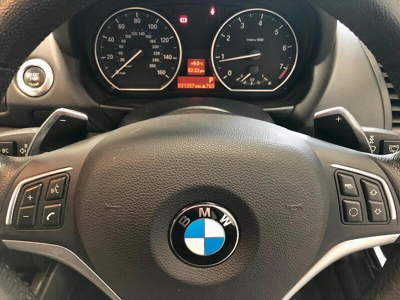 BMW 1 Series 1 Series 2.0 120i Exclusive Edition Steptronic Euro 5 2dr - U75001