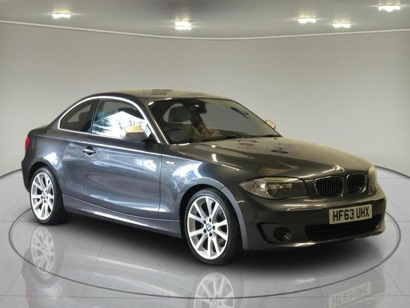 BMW 1 Series 1 Series 2.0 120i Exclusive Edition Steptronic Euro 5 2dr - U75001