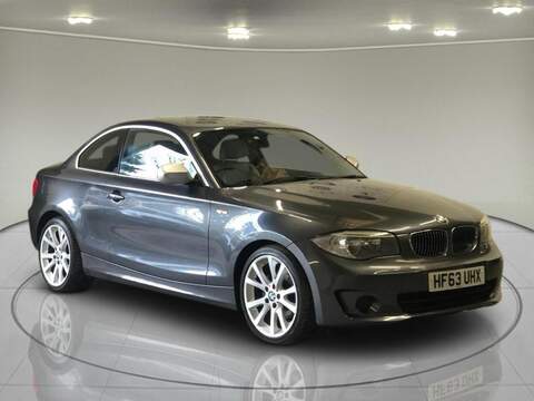 BMW 1 Series 2.1 E250 CDI AMG Sport Coupe 2dr Diesel G-Tronic+ Euro 5 (s/s) (204 ps)