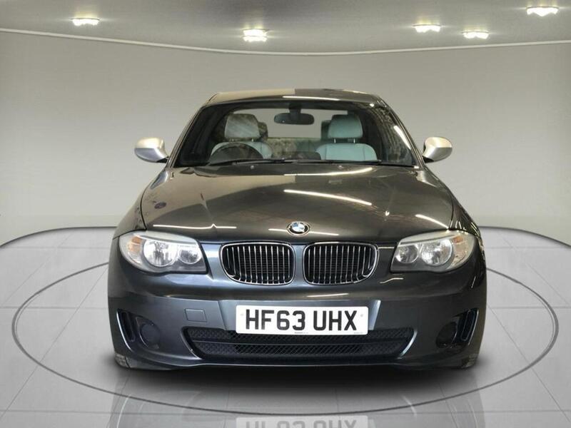 BMW 1 Series 1 Series 2.0 120i Exclusive Edition Steptronic Euro 5 2dr - U75001