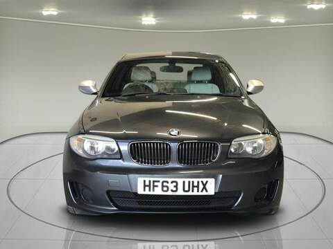 BMW 1 Series 1 Series 2.0 120i Exclusive Edition Steptronic Euro 5 2dr - U75001