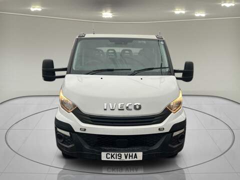 Iveco Daily 65C21hb 3.0 Na Automatic Diesel - U75002