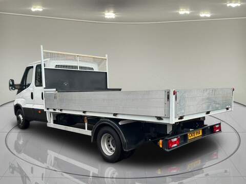 Iveco Daily 65C21hb 3.0 Na Automatic Diesel - U75002