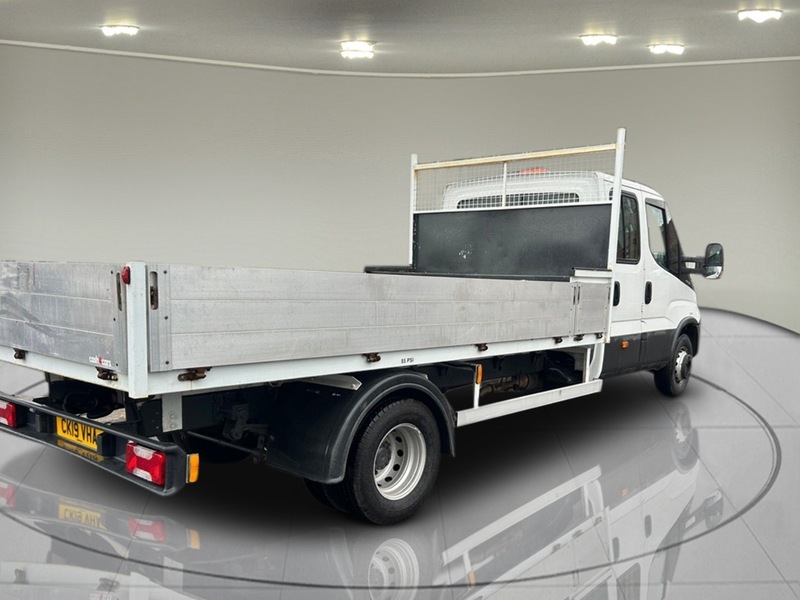 Iveco Daily 65C21hb 3.0 Na Automatic Diesel - U75002