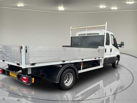 Iveco Daily 65C21hb 3.0 Na Automatic Diesel - U75002