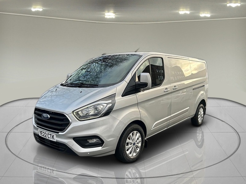 Ford Transit Custom 2.0 340 EcoBlue Limited Panel Van 5dr Diesel Manual L2 H1 Euro 6 (s/s) (170 ps) - U75004
