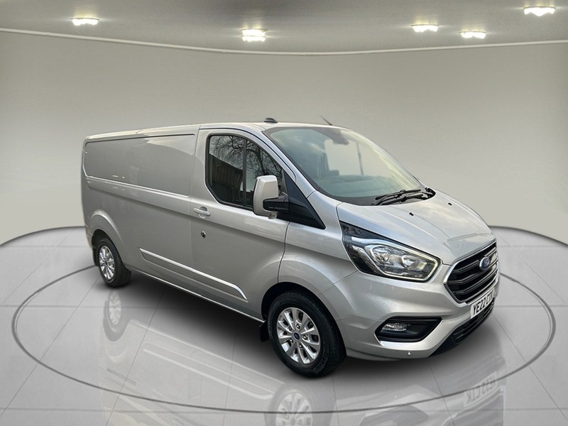 Ford Transit Custom 2.0 340 EcoBlue Limited Panel Van 5dr Diesel Manual L2 H1 Euro 6 (s/s) (170 ps) - U75004