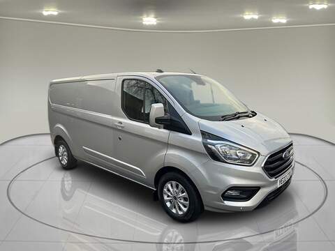 Ford Transit Custom 2.0 340 EcoBlue Limited Panel Van 5dr Diesel Manual L2 H1 Euro 6 (s/s) (170 ps) - U75004