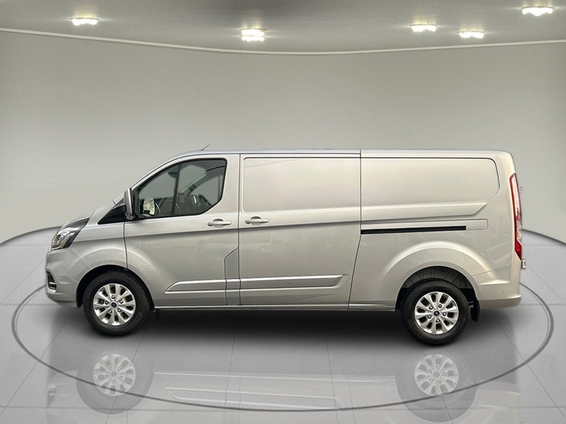 Ford Transit Custom 2.0 340 EcoBlue Limited Panel Van 5dr Diesel Manual L2 H1 Euro 6 (s/s) (170 ps) - U75004