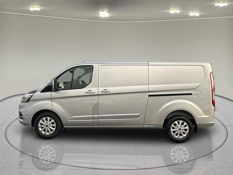 Ford Transit Custom 2.0 340 EcoBlue Limited Panel Van 5dr Diesel Manual L2 H1 Euro 6 (s/s) (170 ps) - U75004