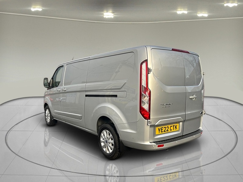 Ford Transit Custom 2.0 340 EcoBlue Limited Panel Van 5dr Diesel Manual L2 H1 Euro 6 (s/s) (170 ps) - U75004