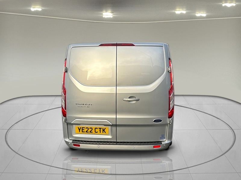Ford Transit Custom 2.0 340 EcoBlue Limited Panel Van 5dr Diesel Manual L2 H1 Euro 6 (s/s) (170 ps) - U75004
