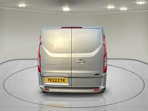 Ford Transit Custom 2.0 340 EcoBlue Limited Panel Van 5dr Diesel Manual L2 H1 Euro 6 (s/s) (170 ps) - U75004