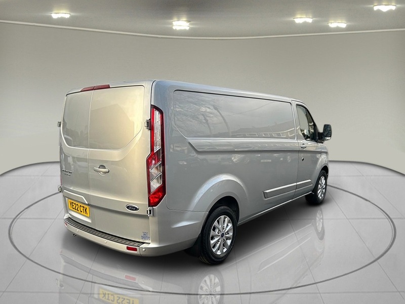 Ford Transit Custom 2.0 340 EcoBlue Limited Panel Van 5dr Diesel Manual L2 H1 Euro 6 (s/s) (170 ps) - U75004