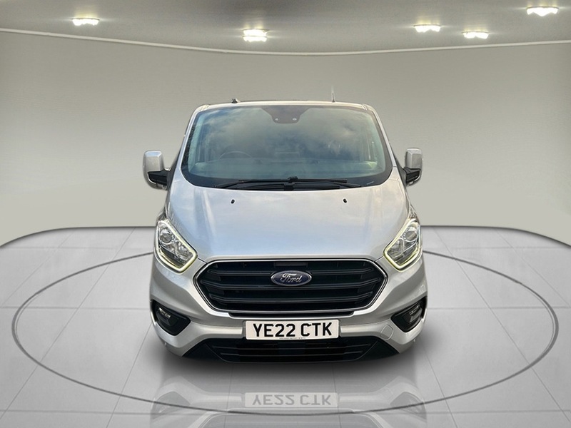 Ford Transit Custom 2.0 340 EcoBlue Limited Panel Van 5dr Diesel Manual L2 H1 Euro 6 (s/s) (170 ps) - U75004