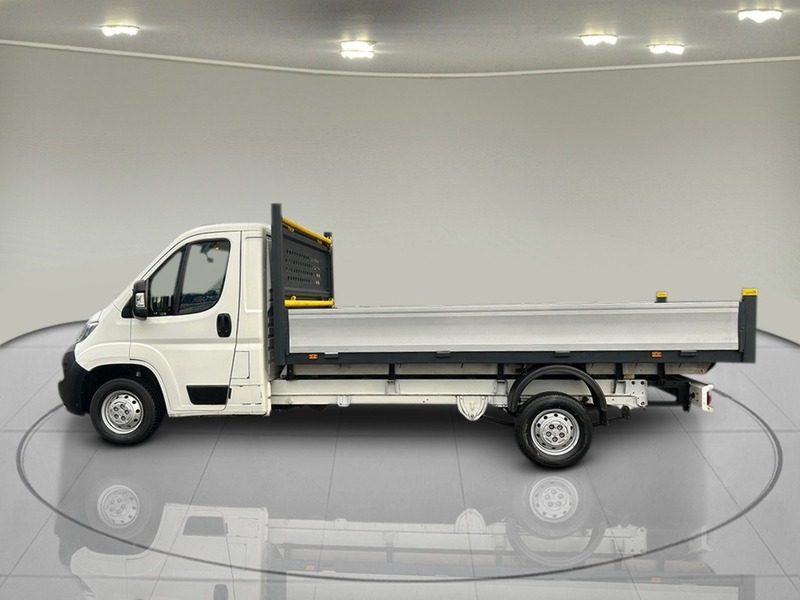 Citroen Relay 2.2 BlueHDi 35 Plus Ready To Run Dropside 2dr Diesel Manual L4 Euro 6 (s/s) (140 ps) - U75005