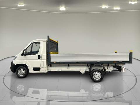 Citroen Relay 2.2 BlueHDi 35 Plus Ready To Run Dropside 2dr Diesel Manual L4 Euro 6 (s/s) (140 ps) - U75005