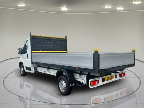Citroen Relay 2.2 BlueHDi 35 Plus Ready To Run Dropside 2dr Diesel Manual L4 Euro 6 (s/s) (140 ps) - U75005
