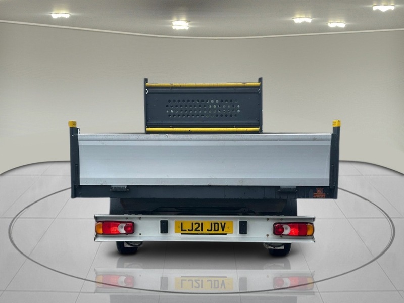 Citroen Relay 2.2 BlueHDi 35 Plus Ready To Run Dropside 2dr Diesel Manual L4 Euro 6 (s/s) (140 ps) - U75005