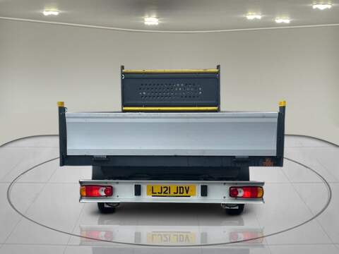 Citroen Relay 2.2 BlueHDi 35 Plus Ready To Run Dropside 2dr Diesel Manual L4 Euro 6 (s/s) (140 ps) - U75005
