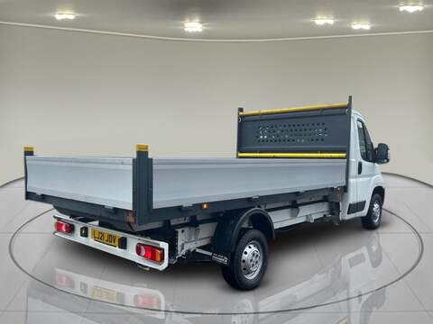 Citroen Relay 2.2 BlueHDi 35 Plus Ready To Run Dropside 2dr Diesel Manual L4 Euro 6 (s/s) (140 ps) - U75005