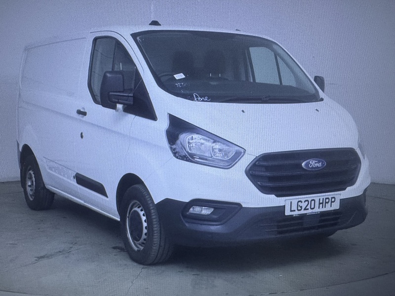 Ford Transit Custom 2.0 300 EcoBlue Leader Panel Van 5dr Diesel Manual L1 H1 Euro 6 (s/s) (105 ps) - U75007