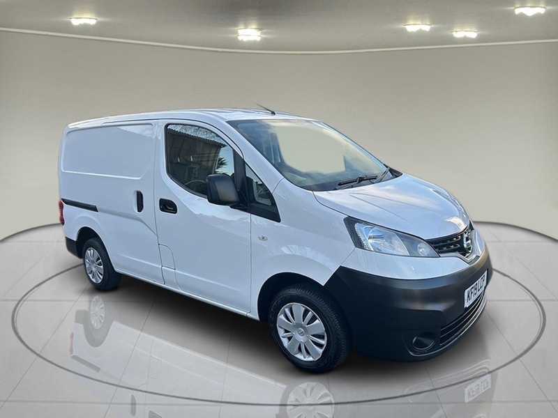 Nissan NV200 1.5 dCi Acenta Panel Van 6dr Diesel Manual SWB Euro 6 (90 ps) - U75008