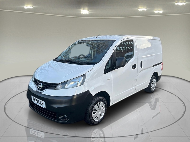 Nissan NV200 1.5 dCi Acenta Panel Van 6dr Diesel Manual SWB Euro 6 (90 ps) - U75008