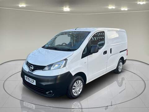 Nissan NV200 1.5 dCi Acenta Panel Van 6dr Diesel Manual SWB Euro 6 (90 ps) - U75008