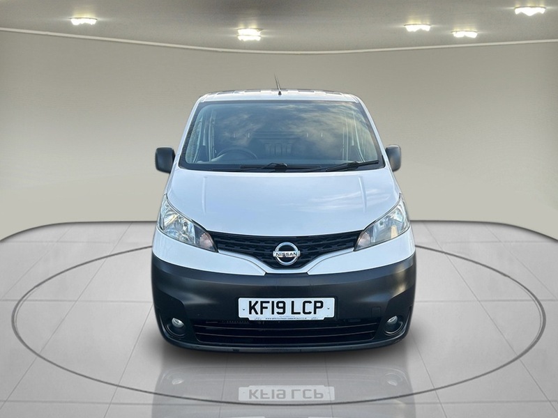Nissan NV200 1.5 dCi Acenta Panel Van 6dr Diesel Manual SWB Euro 6 (90 ps) - U75008
