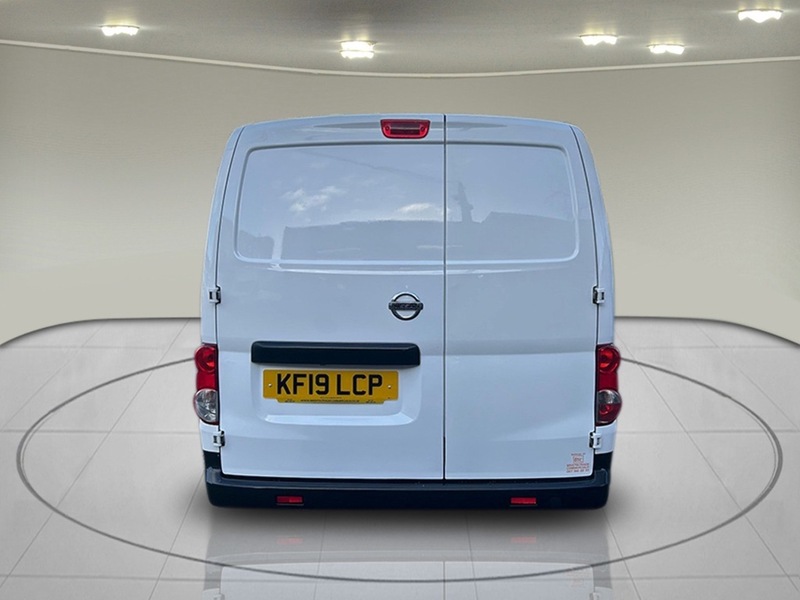 Nissan NV200 1.5 dCi Acenta Panel Van 6dr Diesel Manual SWB Euro 6 (90 ps) - U75008